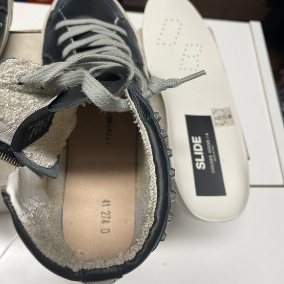 Golden goose slides size 41. New with tag. - Picture 6 of 7